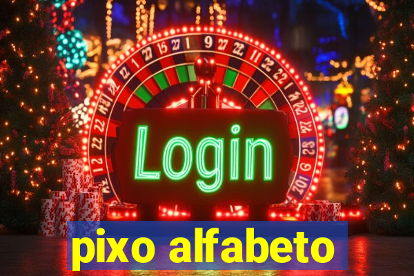 pixo alfabeto